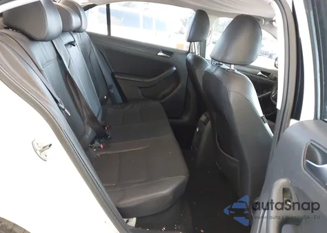 2012 Volkswagen Jetta 2.5L Se from USA, damaged, VIN 3VWDP7AJ8CM323918